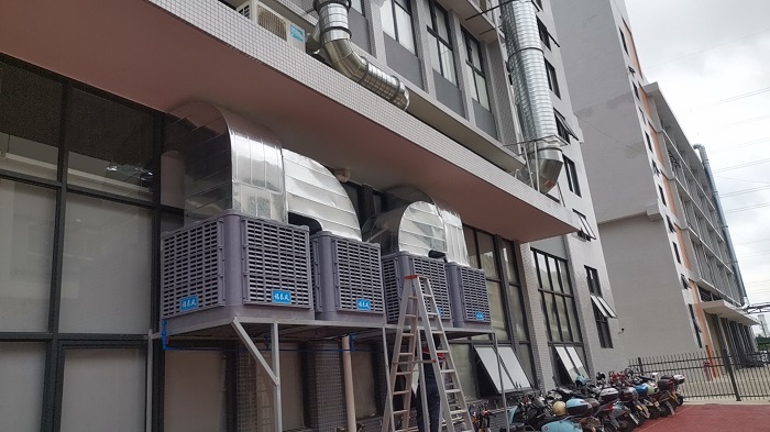 環(huán)?？照{(diào)安裝報價根據(jù)哪些因素來決定(圖2)